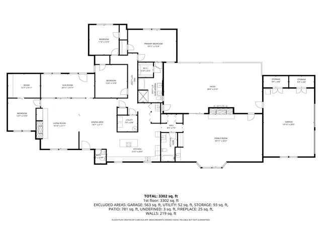 38th image of 325 Sunset Blvd, Lufkin, TX 75904 | MLS# 21286225