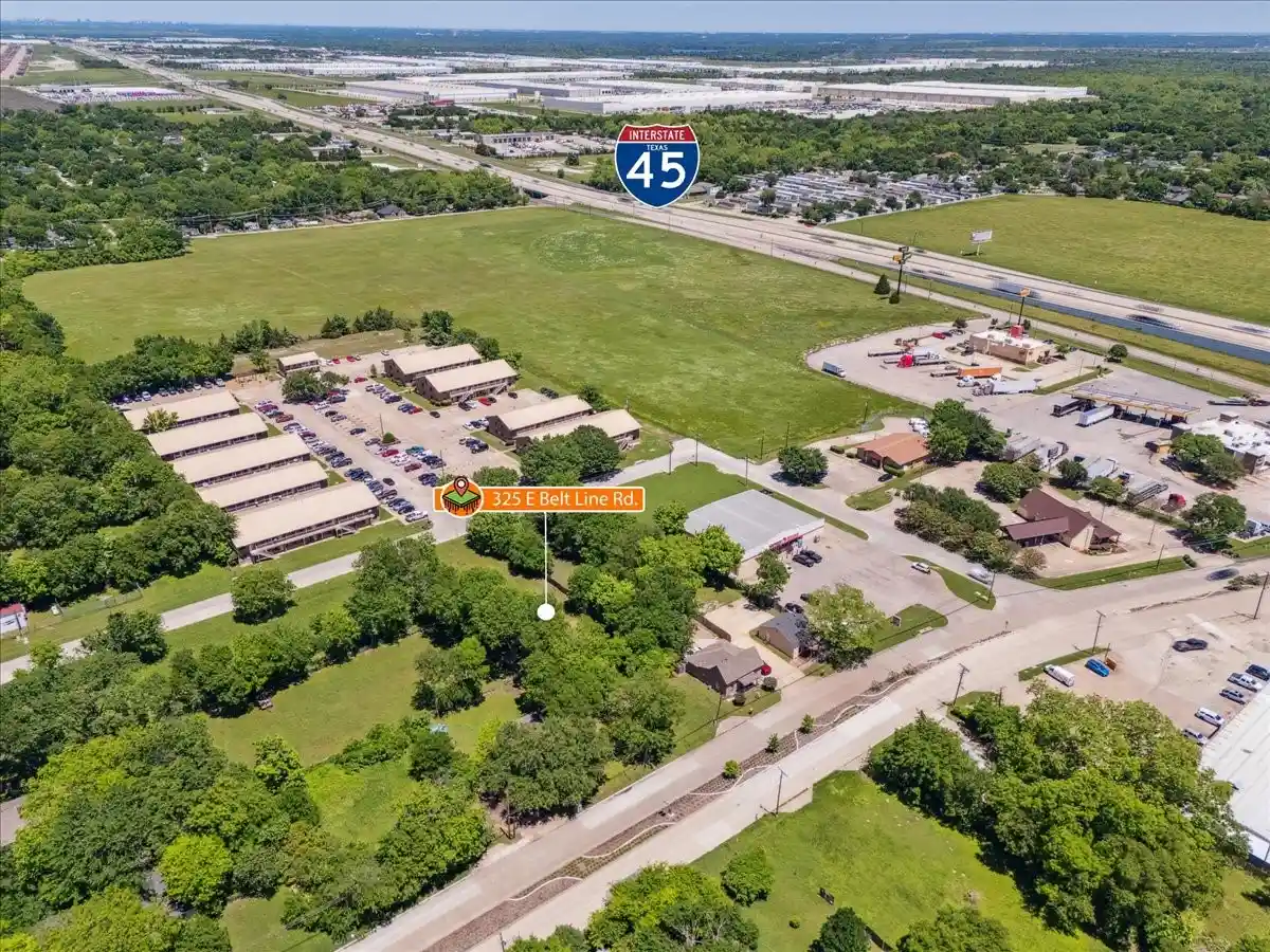 Land for sale at 325 E Belt Line Rd, Wilmer, TX 75172 | MLS# 21229303