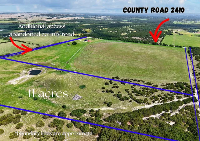 Homes for sale in Iredell, TX | Lot 3 County Road 2410, Iredell, TX 76649 | MLS# 21288185