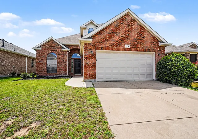 Photo 1 of Single family home for sale at 9712 Willow Branch Wy, Crowley, TX 76036 | MLS# 21278795 | Listing updated on 2026-08-21