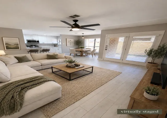 Listing Photo 4 - Condo for sale in building located at 1108 Harwell Dr, Arlington, TX 76011 - Unit #1711