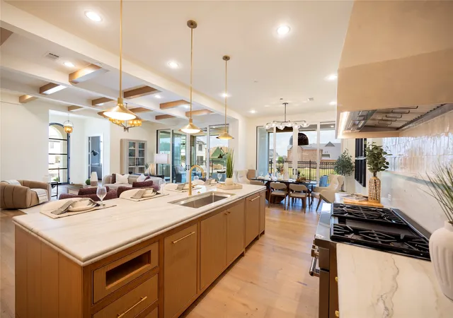 Photo 3 of Single family home for sale at 205 Murano Pl, Southlake, TX 76092 | MLS# 21288411 | Listing updated on 2026-08-23