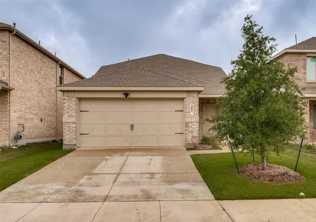 Photo 2 of Sale Pending at 221 Ashbrook St, Little Elm, TX 75068 | MLS# 21283760 | Listing updated on 2026-08-25