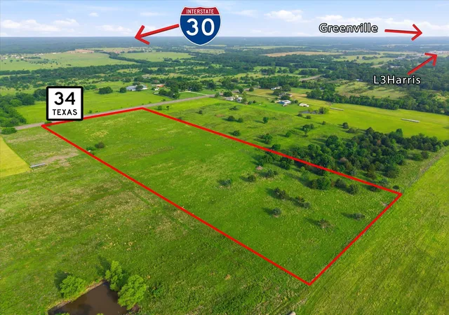 Photo 1 of Sale Pending at 6459 S Hwy 34, Quinlan, TX 75474 | MLS# 21288592 | Listing updated on 2026-07-21