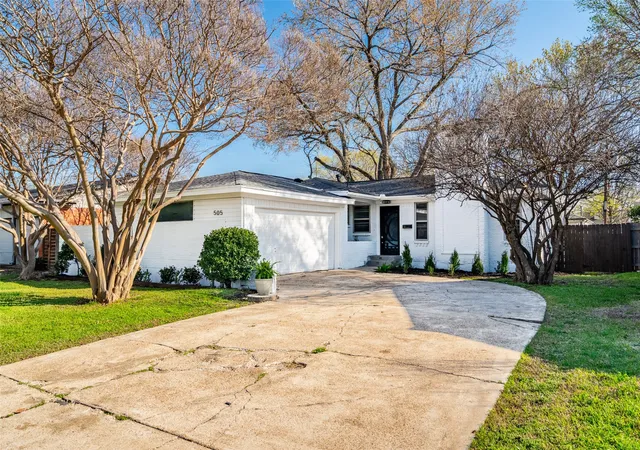 Photo 1 of Sale Pending at 505 Lowell Ln, Richardson, TX 75080 | MLS# 21288866 | Listing updated on 2026-07-13