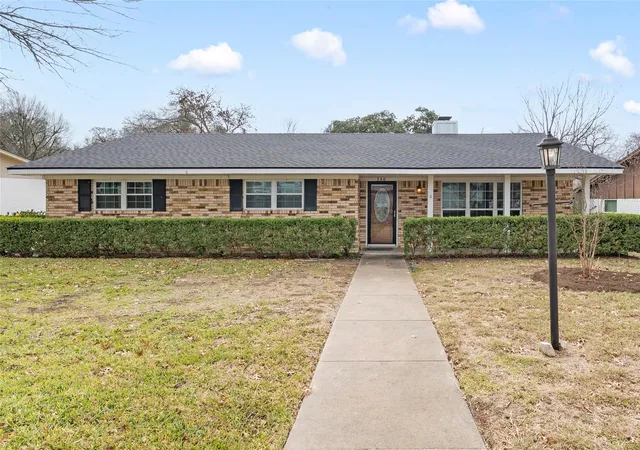 Homes for sale in Woodway, TX | 740 Wedgewood Dr, Woodway, TX 76712 | MLS# 21288847