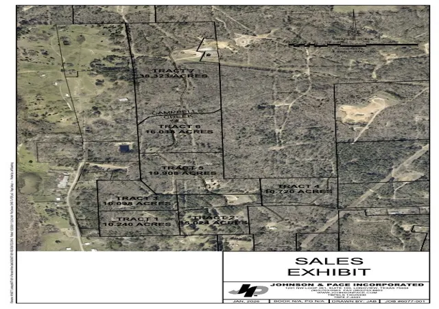 Homes for sale in Clarksville, TX | Tract 5 Venus Rd, Clarksville, TX 75693 | MLS# 21288882