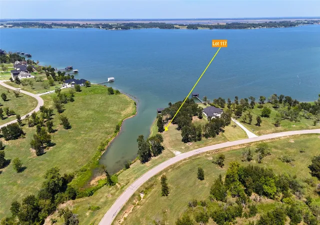 Photo 3 of Land for sale at 117 Diamond Point Dr, Corsicana, TX 75109 | MLS# 21288058 | Listing updated on 2026-08-25