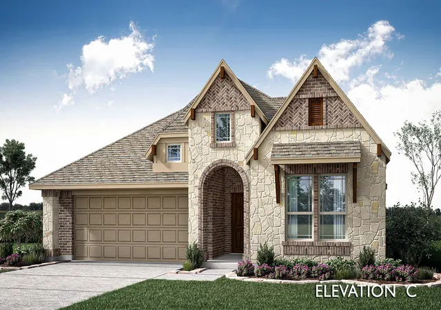 Photo 1 of Single family home for sale at 1308 Olivia Dr, Trenton, TX 75490 | MLS# 21289118 | Listing updated on 2026-07-15