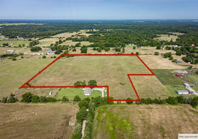 Homes for sale in Ivanhoe, TX | 1401 County Road 2230, Ivanhoe, TX 75447 | MLS# 21289159