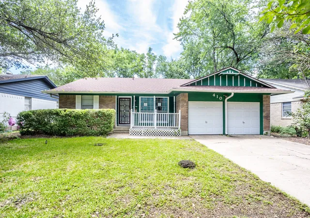Photo 1 of Sale Pending at 410 E Mona Ave, Duncanville, TX 75137 | MLS# 21287301 | Listing updated on 2026-08-09