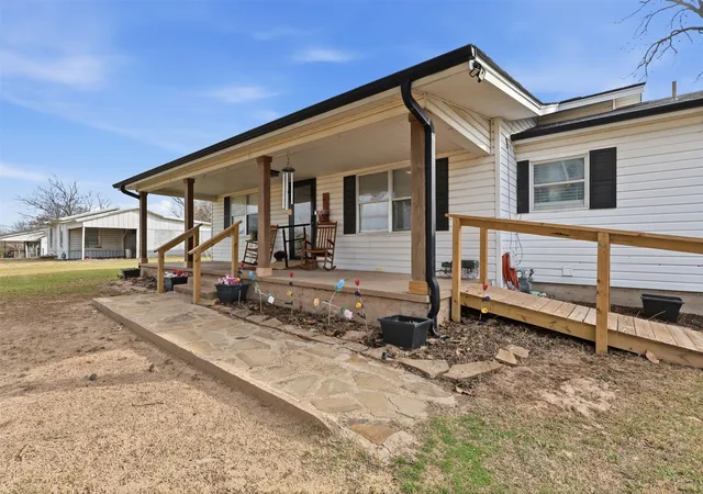 Homes for sale in Winnsboro, TX | 152 County Road 4310, Winnsboro, TX 75494 | MLS# 21288804