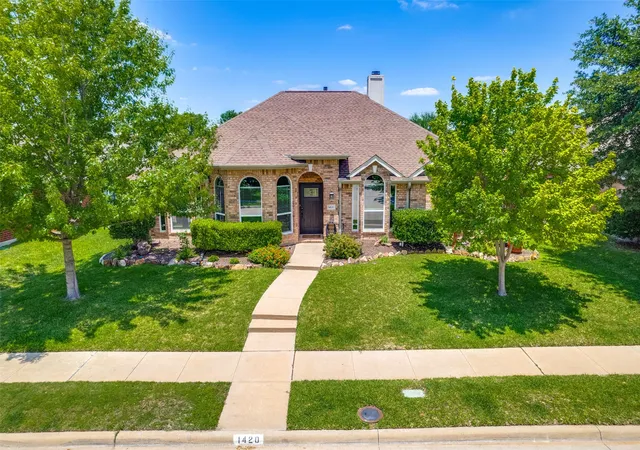 Homes for sale in Allen, TX | 1420 Greenwich Dr, Allen, TX 75013 | MLS# 21283747