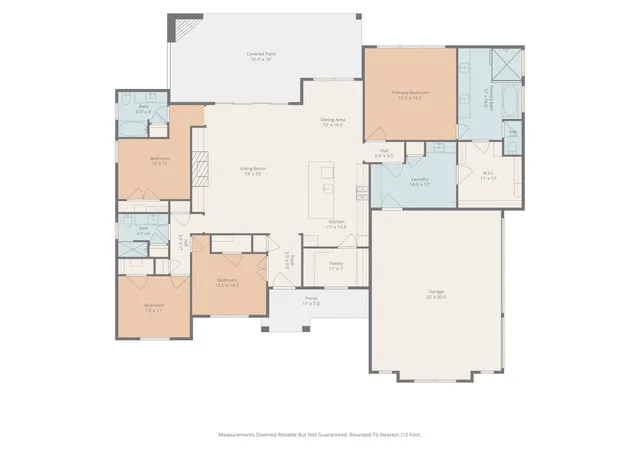 Photo 4 of Single family home for sale at 101 Eagle Ct, Glen Rose, TX 76077 | MLS# 21287749 | Listing updated on 2026-07-15