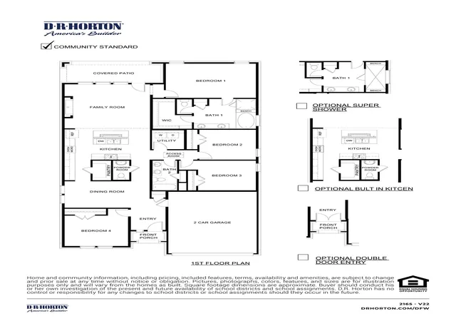 Photo 2 of Single family home for sale at 3641 Ansley Ln, Rockwall, TX 75032 | MLS# 21289284 | Listing updated on 2026-10-07