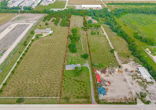 Photo 1 of Land for sale at 10338 County Road 484, Lavon, TX 75166 | MLS# 21280803 | Listing updated on 2026-08-17