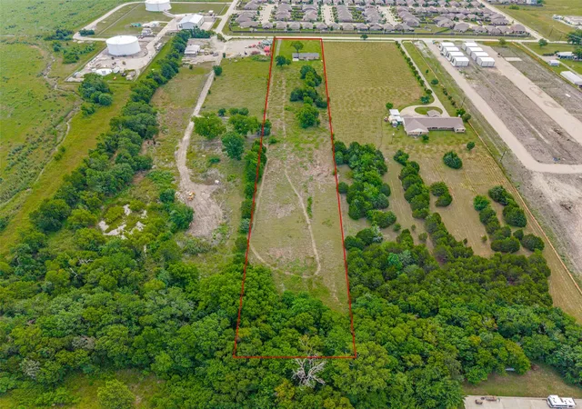 Photo 3 of Land for sale at 10338 County Road 484, Lavon, TX 75166 | MLS# 21280803 | Listing updated on 2026-08-17