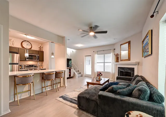 Photo 1 of Condo for sale at 7340 Skillman St #808, Dallas, TX 75231 | MLS# 21284676 | Listing updated on 2026-09-30