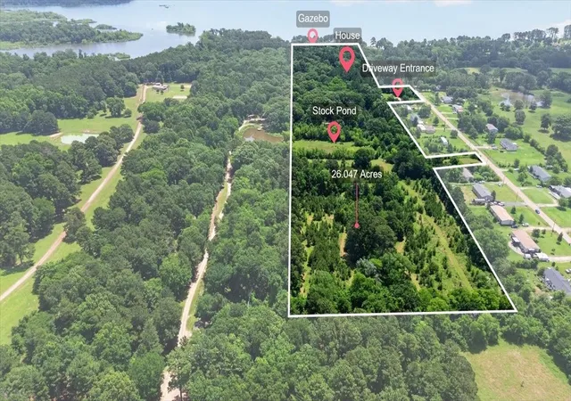 Land for sale at 21277 Joe Paul Ln, Chandler, TX 75758 | MLS# 21279097