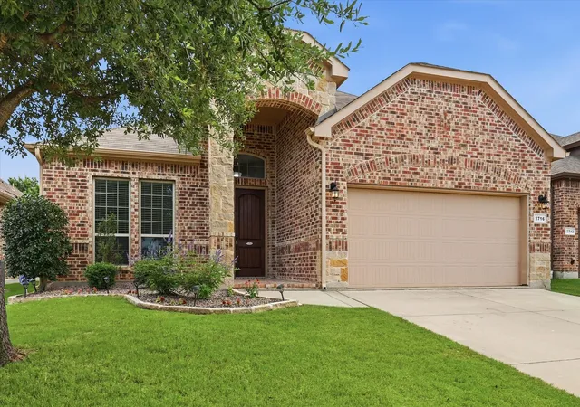 Photo 3 of Single family home for sale at 2716 Frontier Dr, Denton, TX 76210 | MLS# 21286652 | Listing updated on 2026-10-07