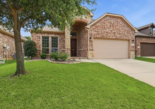 Photo 1 of Single family home for sale at 2716 Frontier Dr, Denton, TX 76210 | MLS# 21286652 | Listing updated on 2026-10-07