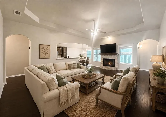Photo 3 of Sale Pending at 1209 Butterfield St, Bridgeport, TX 76426 | MLS# 21286808 | Listing updated on 2026-07-26
