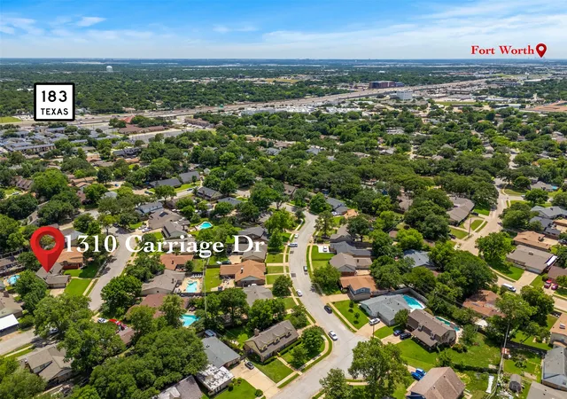 Homes for sale in Irving, TX | 1310 Carriage Dr, Irving, TX 75062 | MLS# 21289513