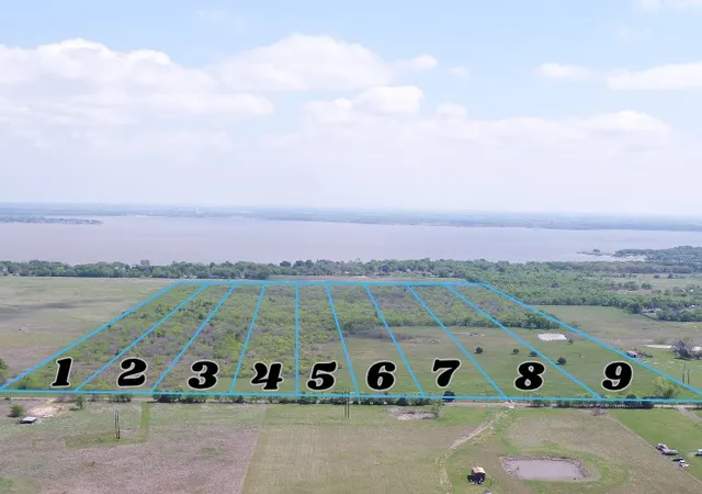 Photo 4 of Land for sale at 19681 County Road 4043, Seven Points, TX 75143 | MLS# 21289524 | Listing updated on 2026-09-15