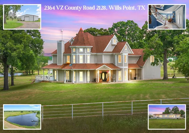Photo 1 of Single family home for sale at 2364 Vz County Road 2128, Wills Point, TX 75169 | MLS# 21288681 | Listing updated on 2026-10-06