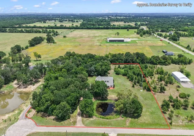 Photo 1 of Single family home for sale at 10226 Aaron Ave, Eustace, TX 75124 | MLS# 21287113 | Listing updated on 2026-08-14