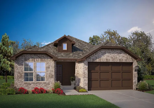 Photo 1 of Single family home for sale at 337 Deaf Smith St, Justin, TX 76247 | MLS# 21288999 | Listing updated on 2026-09-26