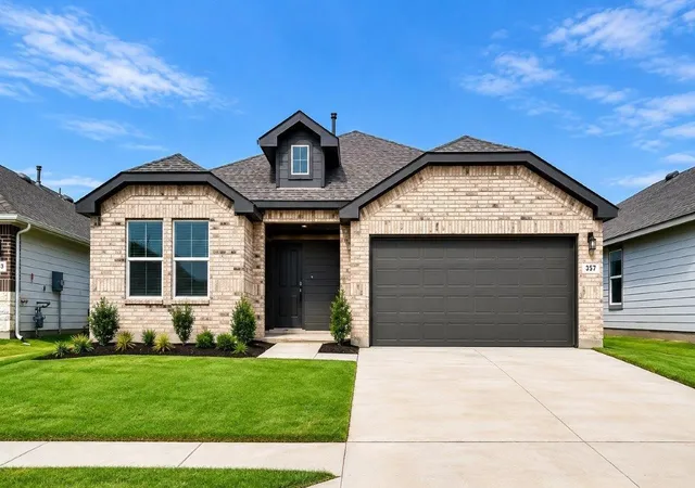 Photo 1 of Single family home for sale at 357 Deaf Smith St, Justin, TX 76247 | MLS# 21289025 | Listing updated on 2026-09-26