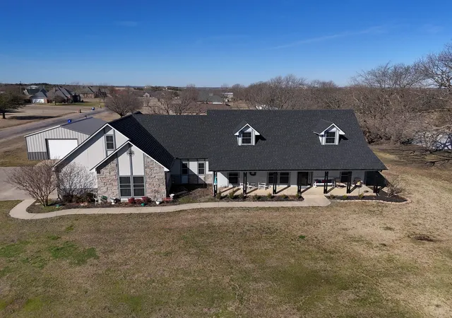 Photo 1 of Single family home for sale at 733 Ridgeview Dr, Sherman, TX 75090 | MLS# 21288463 | Listing updated on 2026-10-05