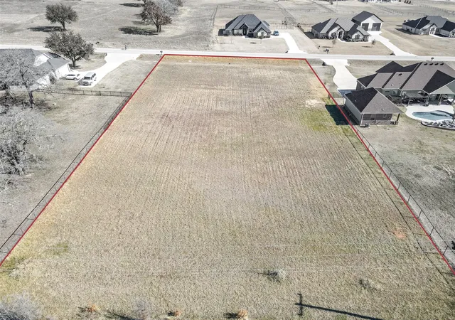 Photo 3 of Land for sale at 209 Maverick Ct, Granbury, TX 76049 | MLS# 21289878 | Listing updated on 2026-07-08