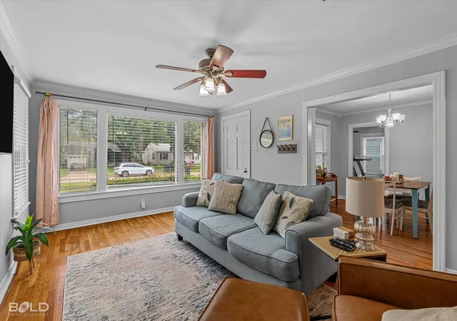 Photo 2 of Single family home for sale at 4449 Finley Dr, Shreveport, LA 71105 | MLS# 21289663 | Listing updated on 2026-08-31