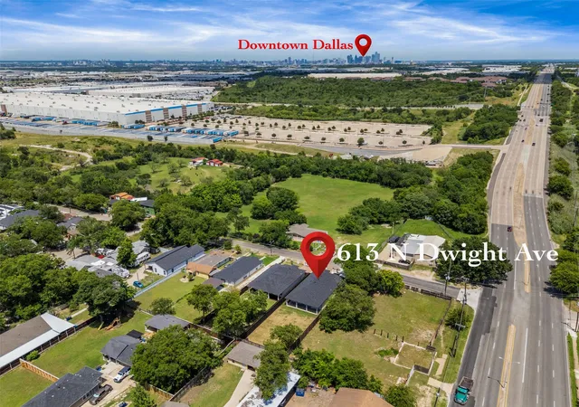 Homes for sale in Dallas, TX | 613 N Dwight Ave, Dallas, TX 75211 | MLS# 21289646