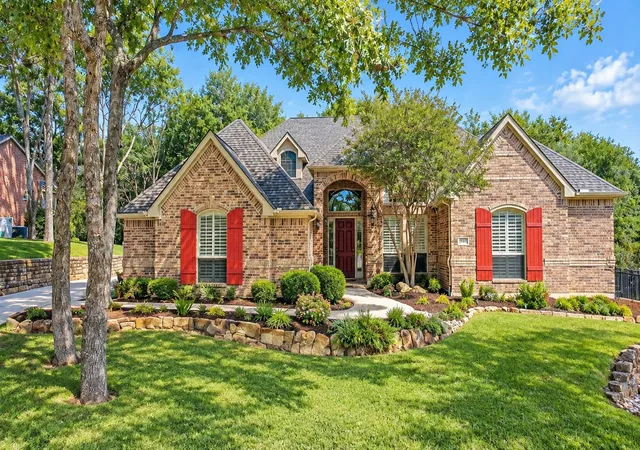 Photo 1 of Sale Pending at 3508 Buckingham Dr, Corinth, TX 76210 | MLS# 21286987 | Listing updated on 2026-10-05