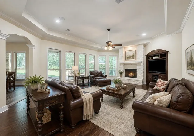 Photo 3 of Sale Pending at 3508 Buckingham Dr, Corinth, TX 76210 | MLS# 21286987 | Listing updated on 2026-10-05