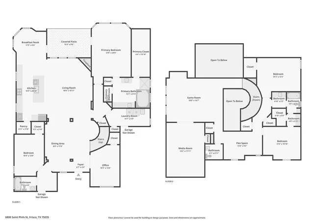Photo 40 of Single family home for sale at 6808 Saint Phils St, Frisco, TX 75035 | MLS# 21288915 | Listing updated on 2026-07-21