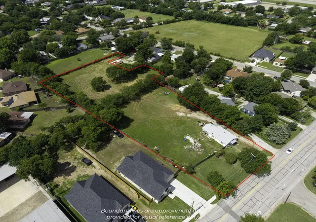 Photo 1 of Land for sale at 8815 Silver Creek Rd, Fort Worth, TX 76108 | MLS# 21289950 | Listing updated on 2026-07-10