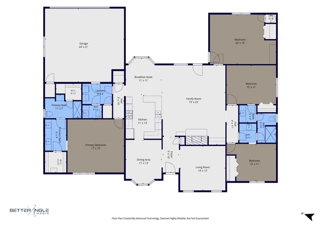Homes for sale in Colleyville, TX | 3705 Briarhaven Ln, Colleyville, TX 76034 | MLS# 21279946