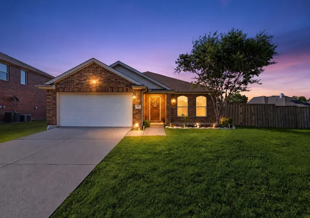 Photo 1 of Single family home for sale at 301 Long Prairie Dr, Forney, TX 75126 | MLS# 21290518 | Listing updated on 2026-08-31