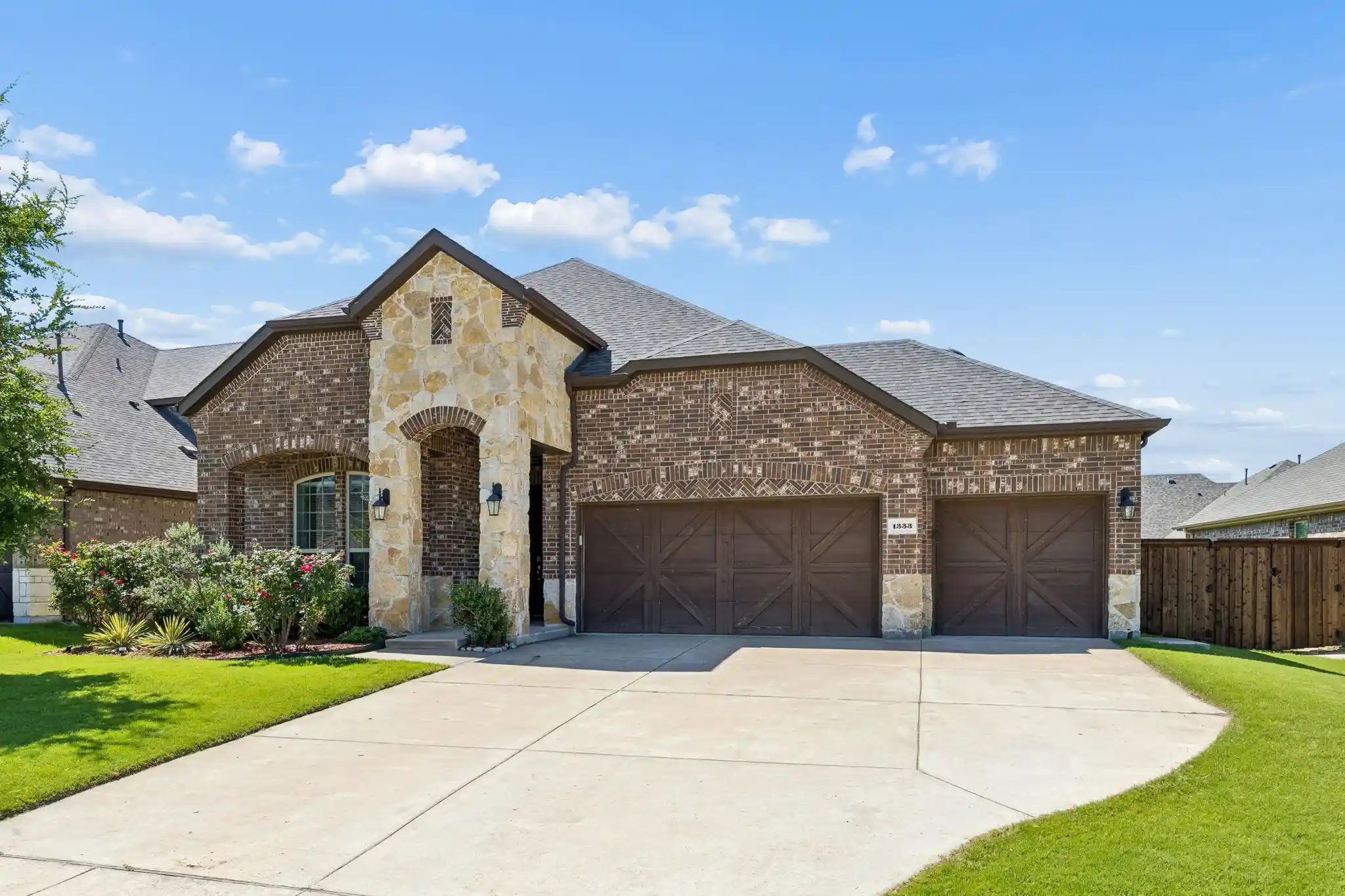 Photo 1 of Sale Pending at 1333 Benavites Dr, Little Elm, TX 75068 | MLS# 21288896 | Listing updated on 2026-10-17