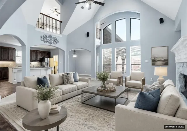 Photo 3 of Single family home for sale at 1632 Flowers Dr, Carrollton, TX 75007 | MLS# 21288017 | Listing updated on 2026-08-23
