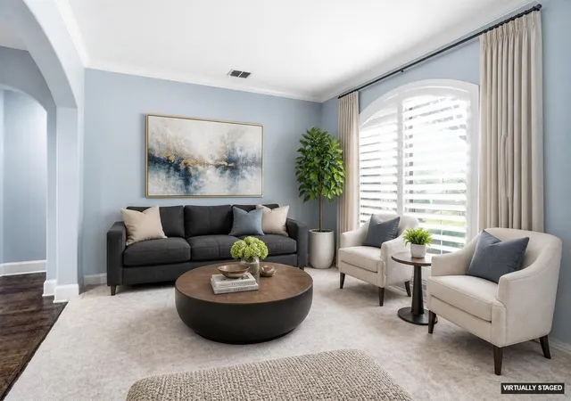 Photo 3 of Single family home for sale at 1632 Flowers Dr, Carrollton, TX 75007 | MLS# 21288017 | Listing updated on 2026-08-23