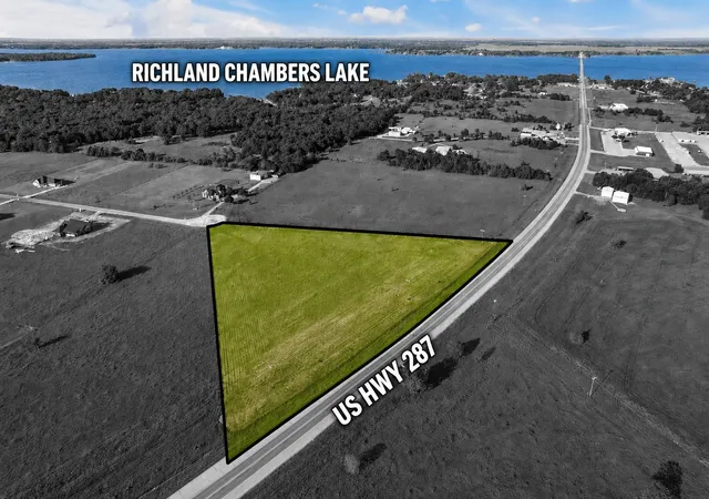 Photo 2 of Land for sale at 5022 Acres Lot 287 Private Rd 3178, Corsicana, TX 75109 | MLS# 21290766 | Listing updated on 2026-08-22