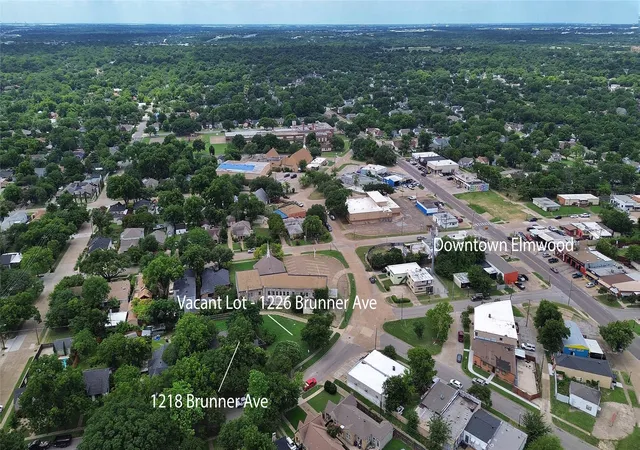 Photo 2 of Land for sale at 1226 Brunner Ave, Dallas, TX 75224 | MLS# 21290022 | Listing updated on 2026-08-25