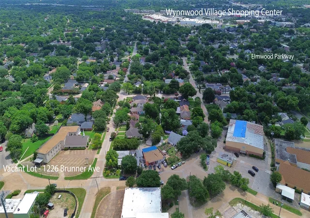 Photo 3 of Land for sale at 1226 Brunner Ave, Dallas, TX 75224 | MLS# 21290022 | Listing updated on 2026-08-25
