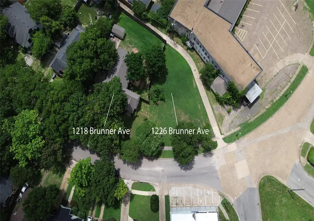 Photo 4 of Land for sale at 1226 Brunner Ave, Dallas, TX 75224 | MLS# 21290022 | Listing updated on 2026-09-24