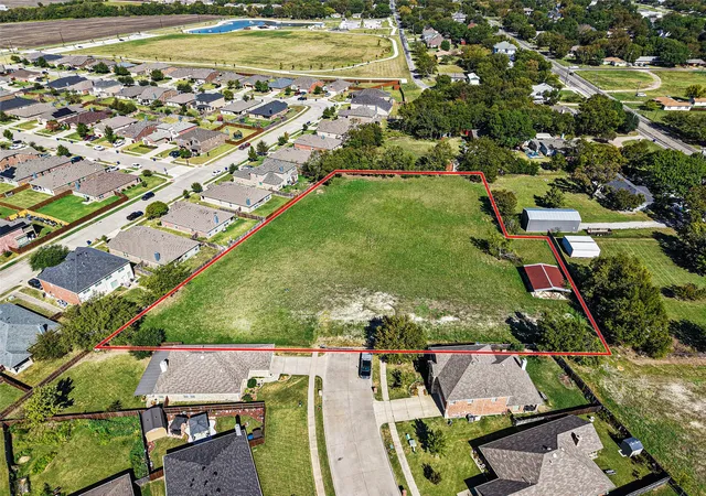 3rd image of Tbd San Carlos Dr, Van Alstyne, TX 75495 | MLS# 21286201